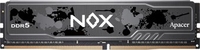 Оперативная память Apacer NOX 8ГБ DDR5 5600 МГц AH5U08G56C52RMBAA-1 - фото