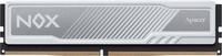 Оперативная память Apacer NOX 8ГБ DDR4 3600 МГц AH4U08G36C25YMWAA-1 - фото