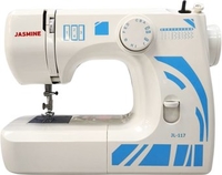 Электромеханическая швейная машина Jasmine JL-117 - фото