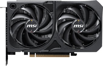 Видеокарта MSI GeForce RTX 5060 8G Shadow 2X OC - фото