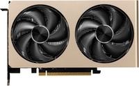 Видеокарта MSI GeForce RTX 5060 8G Inspire 2X OC - фото