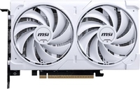 Видеокарта MSI GeForce RTX 5060 8G Ventus 2X OC White - фото