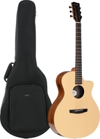 Акустическая гитара Enya EGA-X0/NA - фото