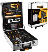 Набор домашнего мастера Deko DKMT187-1 (187 предметов) - фото