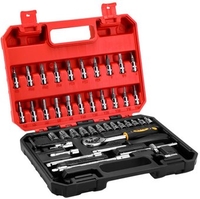 Универсальный набор инструментов Deko DKMT46-1 (46 предметов) - фото