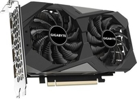 Видеокарта Gigabyte GeForce RTX 3050 Windforce OC V2 6G GV-N3050WF2OCV2-6GD - фото