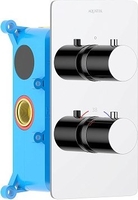 Смеситель Aquatek Европа AQ1391CR - фото