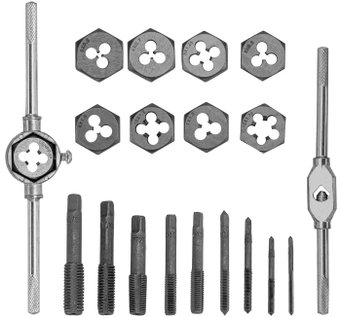Сверло-метчик Sparta 773105 - фото
