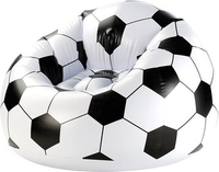 Надувное кресло Bestway Soccer Ball 75010 (114x112x66) - фото