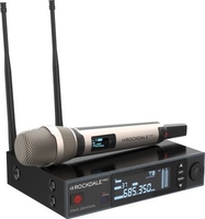 Радиосистема Rockdale Pro Stage 200 Vocal - фото