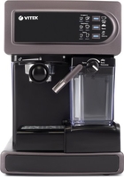 Рожковая кофеварка Vitek VT-1517 VT - фото