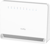 4G Wi-Fi роутер Cudy LT400E - фото