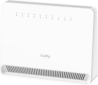 4G Wi-Fi роутер Cudy LT500E - фото