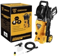 Мойка высокого давления Deko DKCW155 PRO 083-2026 - фото