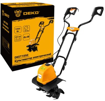 Мотокультиватор электрический Deko DKET1050 083-2035 - фото