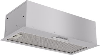 Кухонная вытяжка Elikor Cube Basic 60П-500-КЗД (хром) - фото