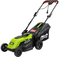 Газонокосилка Grizzly SKY-16 - фото