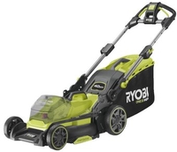 Газонокосилка Ryobi RY18LMX40B-0 (без АКБ) - фото