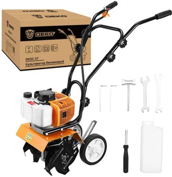 Мотокультиватор бензиновый Deko DKGC 57 083-2034 - фото