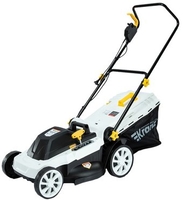 Газонокосилка Kranz KR-16-1241 - фото