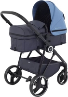 Универсальная коляска Rant Solar RA158 (2 в 1, синий) - фото