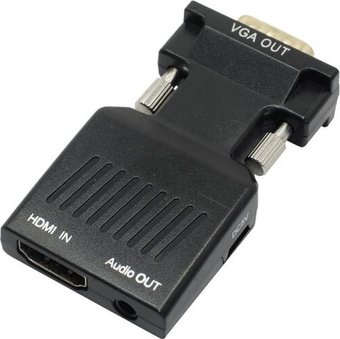 Адаптер VCOM CA336A HDMI - VGA - фото