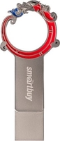 USB Flash SmartBuy Metal Snake 64GB - фото