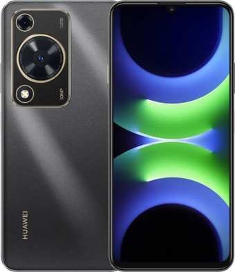 Телефон Huawei nova Y63 GFY-LX1 4GB/128GB (черный) - фото