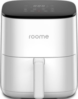 Аэрогриль (аэрофритюрница) Roome AF-ZE3223 (белый) - фото