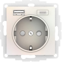 Розетка Systeme Electric AtlasDesign ATN000432 - фото