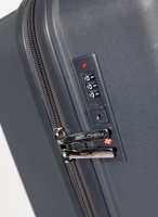 Чемодан-спиннер Belchem ТС30 M6988 30 " (темно-серый) - фото