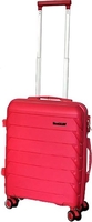 Чемодан-спиннер DoubleW YF-PP02 (S, красный) - фото