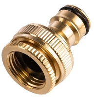 Адаптер Четыре сезона Адаптер латунный 1/2"-3/4" внутренняя резьба 62-0273 - фото