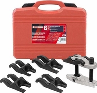 Съемник шаровых опор ForceKraft 61 321 FK-905T8 - фото