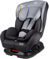 Детское автокресло Smart Travel Leader KRES3903 (светло-серый) - фото