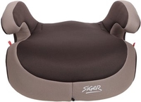 Детское сиденье Siger KRES4005 (кофе) - фото