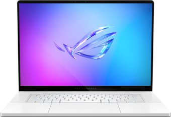 Игровой ноутбук ASUS ROG Zephyrus G16 2025 GU605CX-QR077W - фото