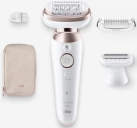 Эпилятор Braun Silk-epil 9 Flex 9-030 3D Wet & Dry - фото