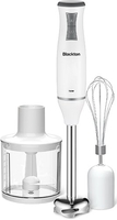 Погружной блендер Blackton Bt HB420PS (белый/серый) - фото