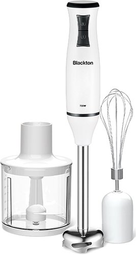 Погружной блендер Blackton Bt HB420PS (белый/черный) - фото