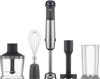 Погружной блендер Redmond (Редмонд) BH421 (серый) - фото