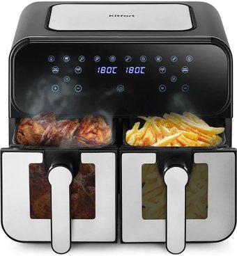 Аэрогриль (аэрофритюрница) Kitfort KT-2269 - фото