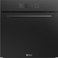 Электрический духовой шкаф Schtoff CME 7406 BK - фото