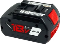 Аккумулятор VOLAT VT-BOS-GBA180-18.0V6.0AH (18В/6 Ah) - фото