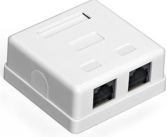 Розетка компьютерная ExeGate EX292843RUS - фото