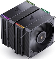 Кулер для процессора Jonsbo HX6280 (черный) - фото