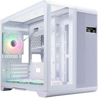 Корпус 1stPlayer RT6 ARGB (белый) - фото