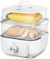 Пароварка Kitfort KT-6484 - фото