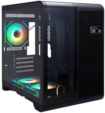 Корпус 1stPlayer RT5 ARGB (черный) - фото