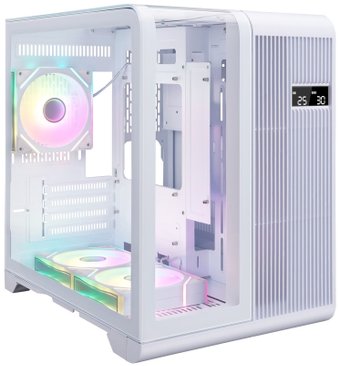Корпус 1stPlayer RT5 ARGB (белый) - фото